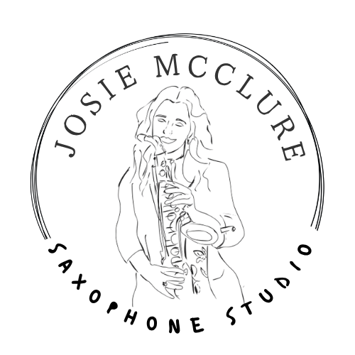 Josie McClure Saxophone Studio. Saxophone Lessons Stellenbosch and Cape Town